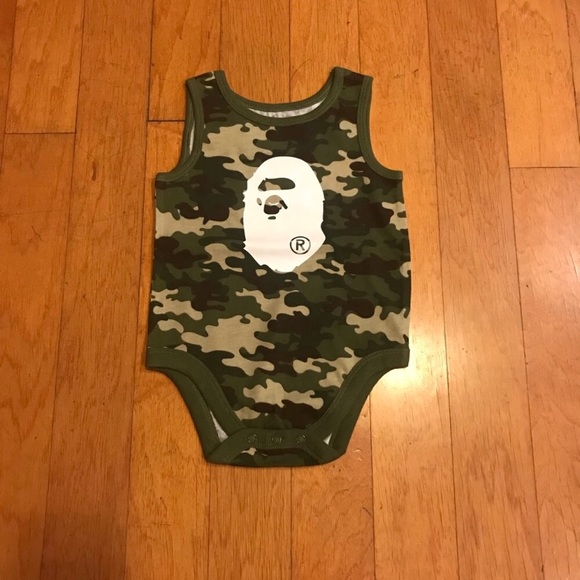 bape onesie